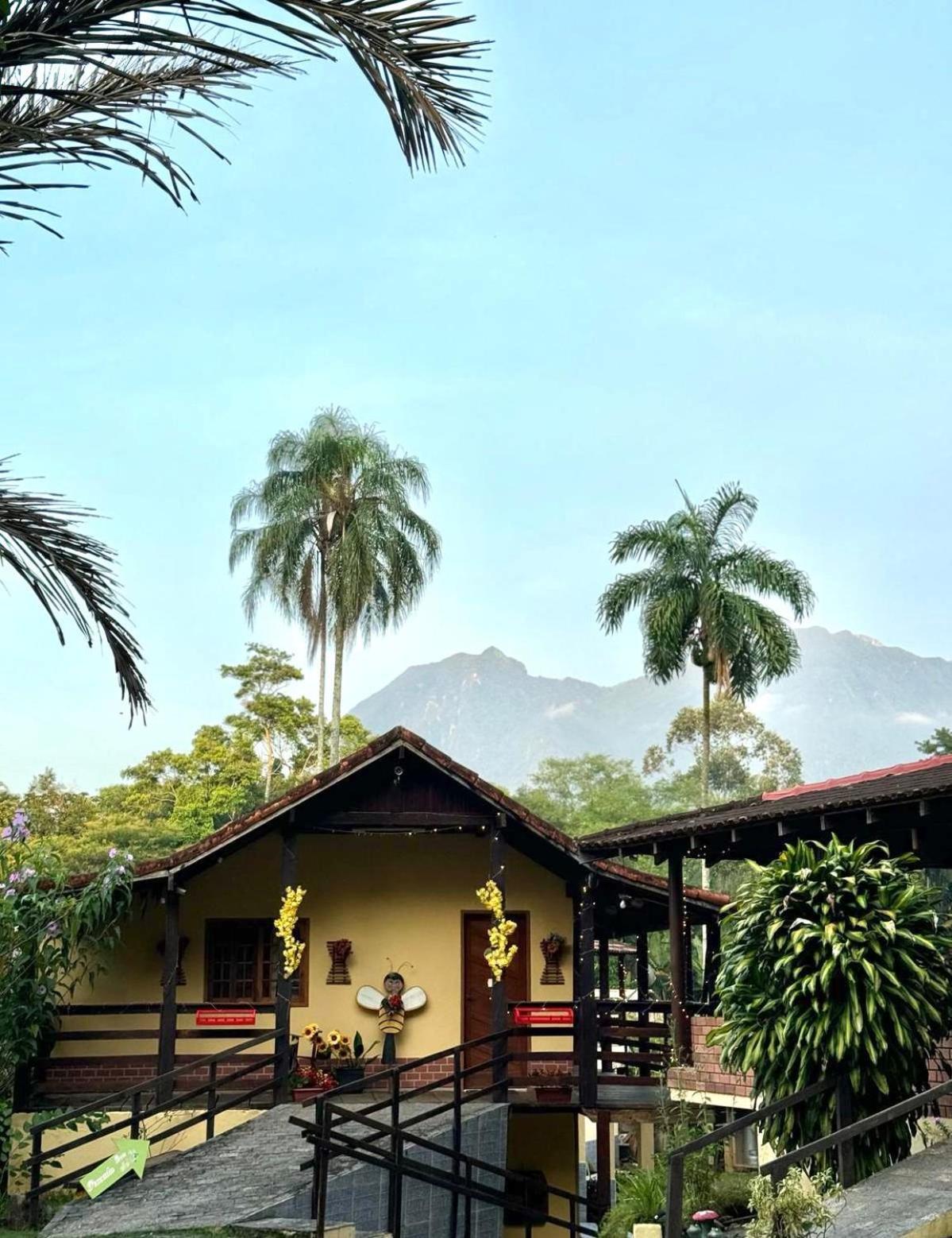 Pousada Doce Mel Penedo (Rio de Janeiro) Exterior foto
